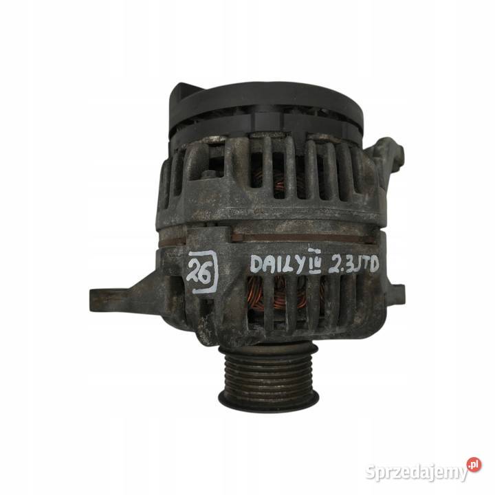 ALTERNATOR Iveco Daily III 23 HPI bosch Chełm