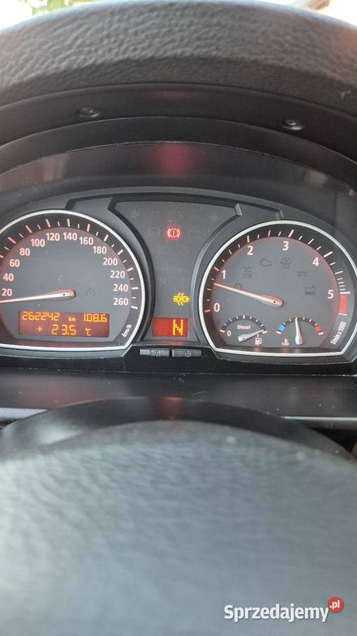 BMW X3 Xdrive aluminiowe felgi X3
