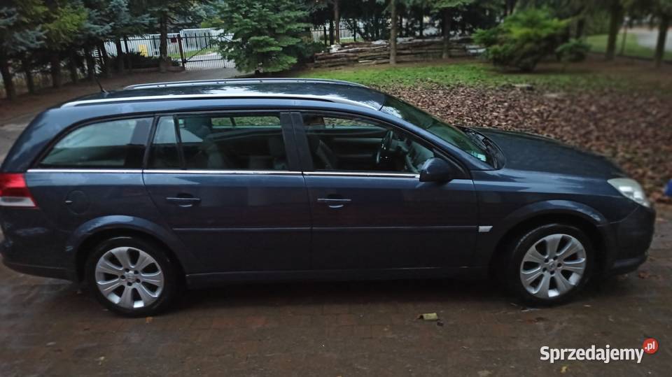 Opel Vectra C Kombi 2008 18 140 GAZ Lublin sprzedam