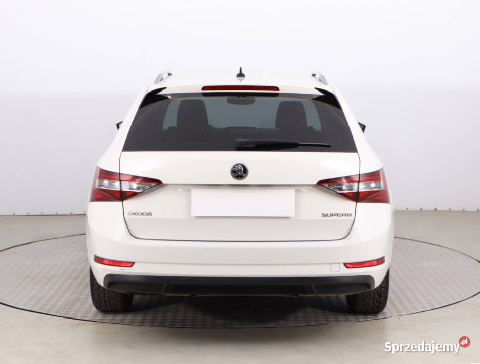 Skoda Superb 20 TDI centralny zamek Piaseczno