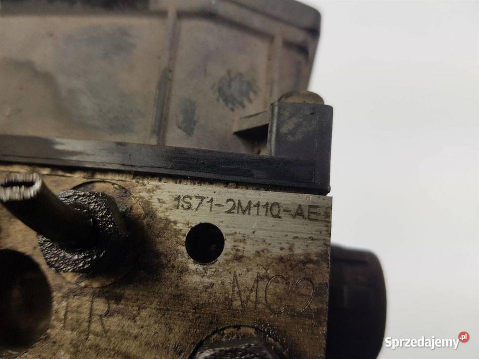 POMPA ABS HAMULCOWA FORD MONDEO MK3 1S71AM110AE osobowe Lipno sprzedam