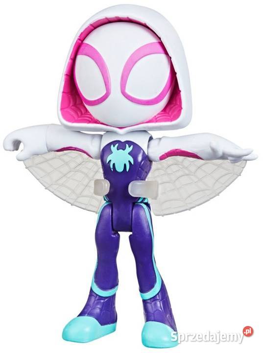 Figurka Ghost Spider Spidey And His Amazing Hasbro Mogilany