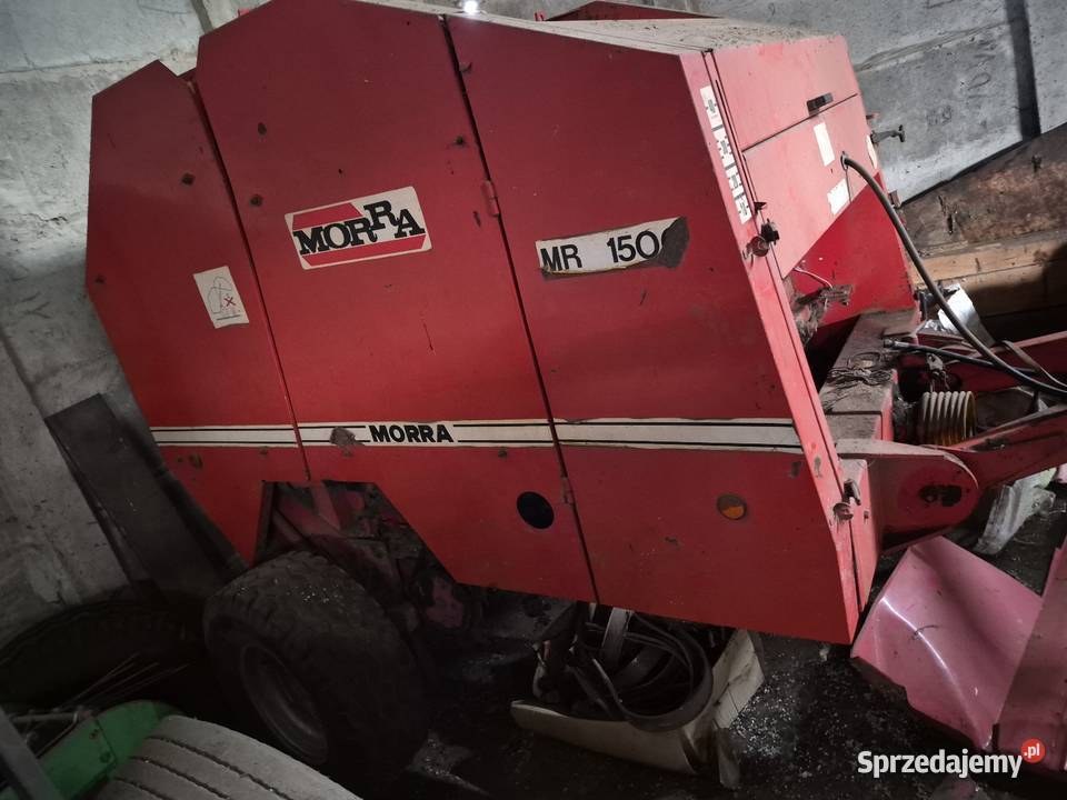 Prasa rolująca Nosibądy sprzedam