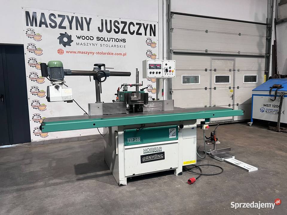 Frezarka dolnowrzecionowa Panhans 240A Juszczyn