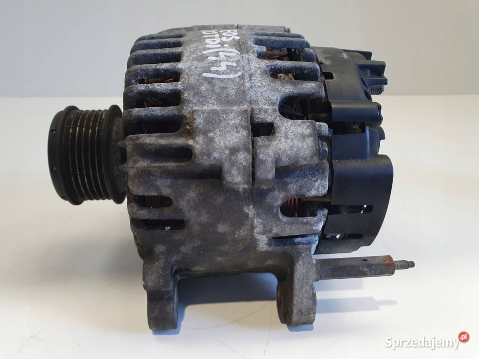 ALTERNATOR VW Eos 20 TDI valeo 06F903023C 140A osobowe