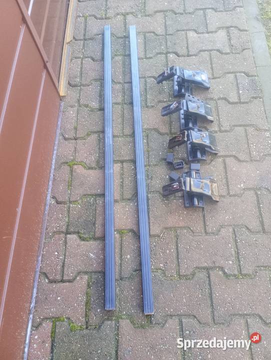 Belki bagażnika Sieradz