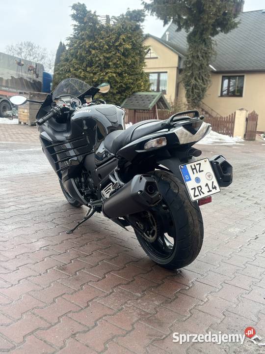 Kawasaki zzr1400 Obrazów