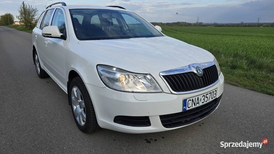 Octavia 16 tdi lift zamiana Gliwice