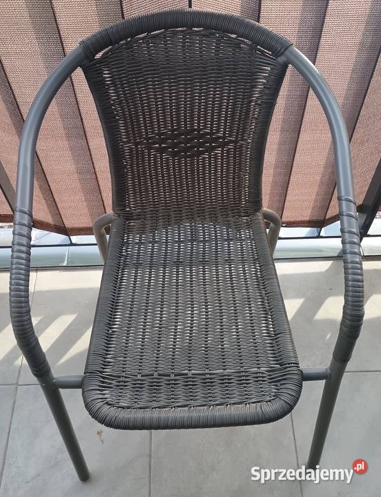 Krzesło ogrodowe 2 Kraków