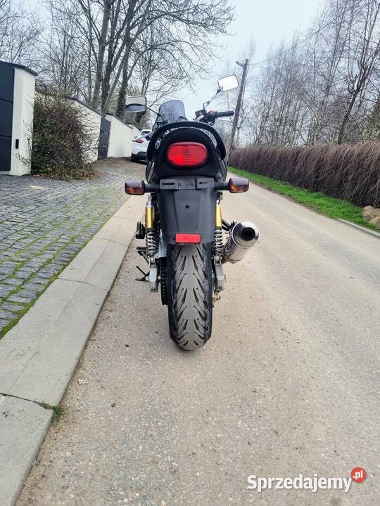 Suzuki GSX Inazuma 1200