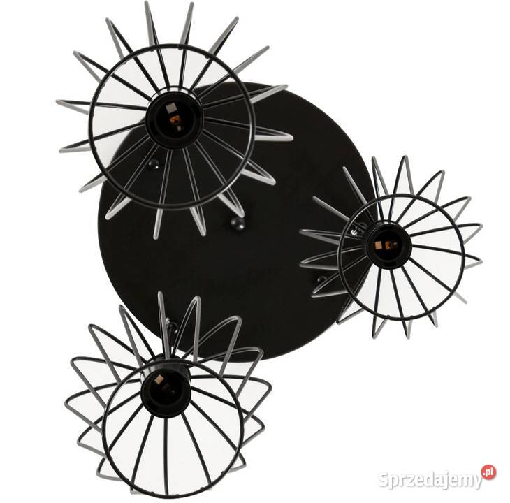 Lampa nowoczesna geometryczna małopolskie Brzesko sprzedam