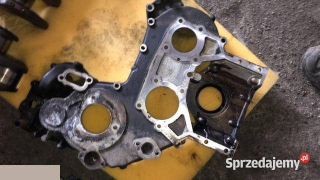 Perkins 3716C46C1 Obudowa Rozrządu Jastrzębniki