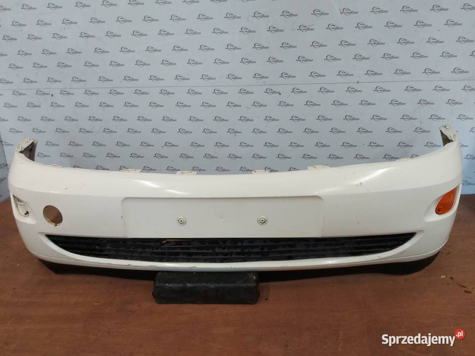 FORD FOCUS MK1 I zderzak przód 98AB17757HCW osobowe świętokrzyskie Kielce