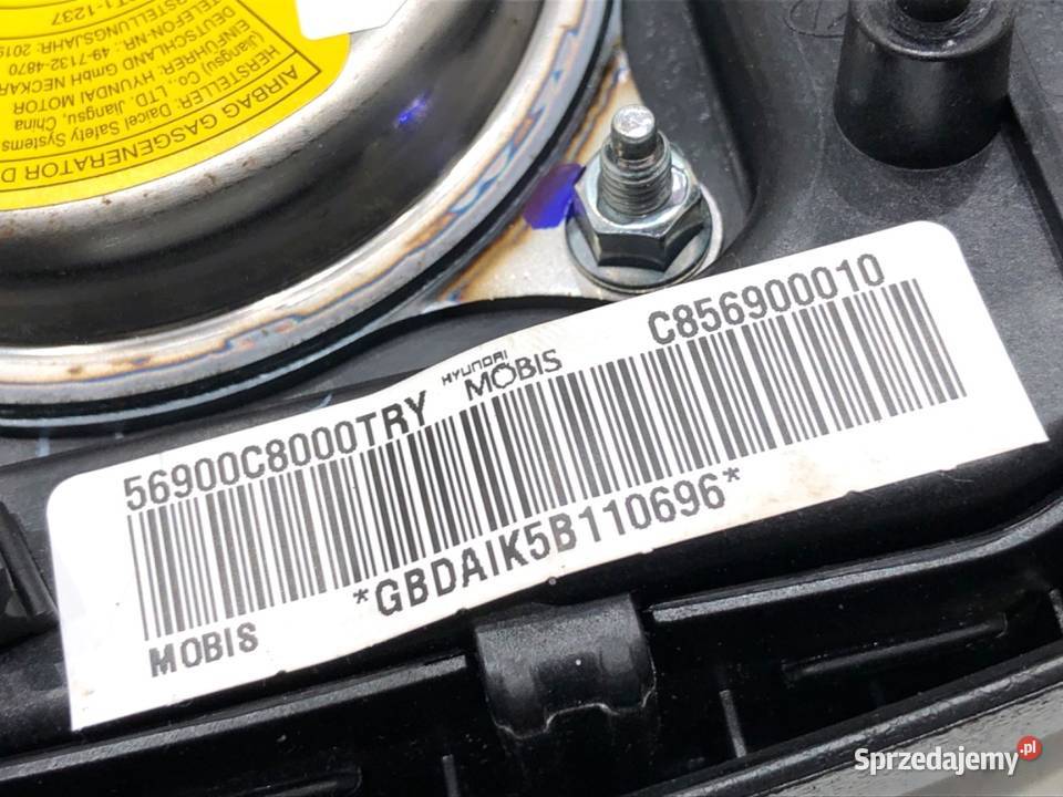 PODUSZKA POWIETRZNA KIEROWCY HYUNDAI i20 II sprzedam