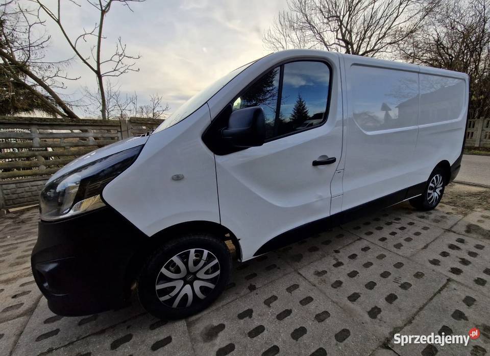 Opla Vivaro chłodnia DIESEL 16 Poddębice