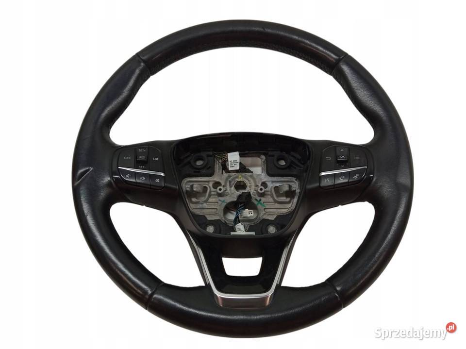 KIEROWNICA SKÓRZANA MULTIFUNKCJA Ford Focus MK4