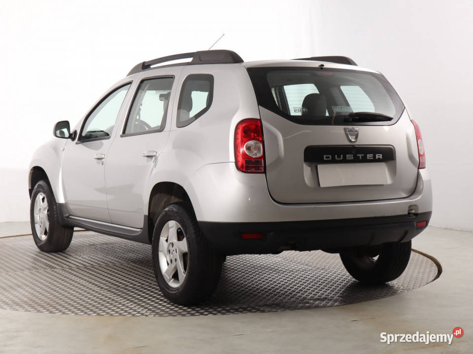 Dacia Duster 16 16V Katowice
