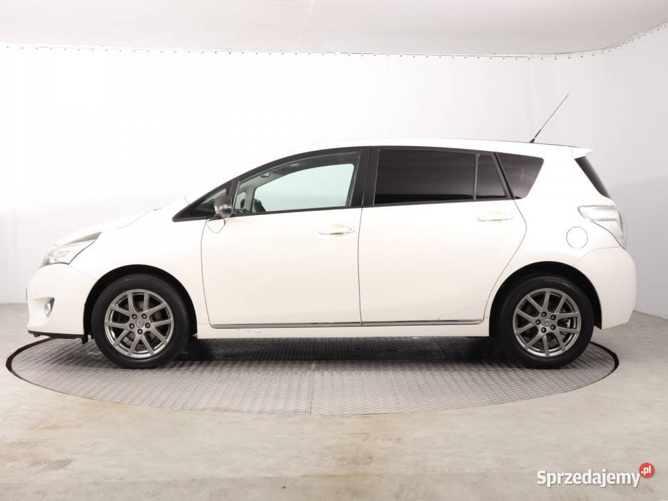 Toyota Verso 18 Valvematic Verso Katowice