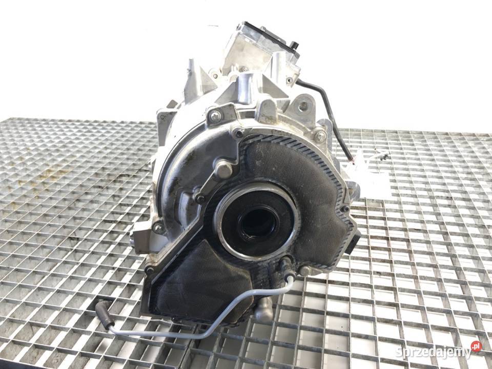 SILNIK ELEKTRYCZNY PRZÓD JAGUAR 400 J9D375762AM osobowe