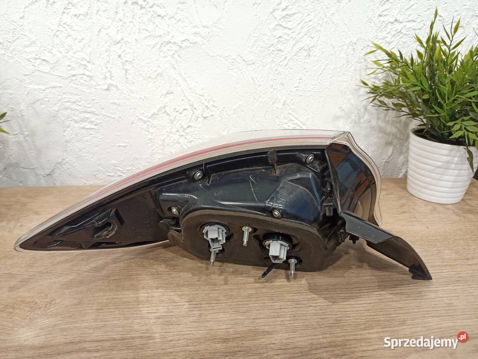 Lampy Tył Tylne Lewa i Prawa MAZDA 3 L3 Lampy tylne lubelskie Radzyń Podlaski