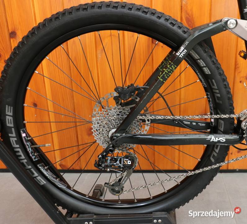 Rower mtb BMC Trail Fox Milanówek