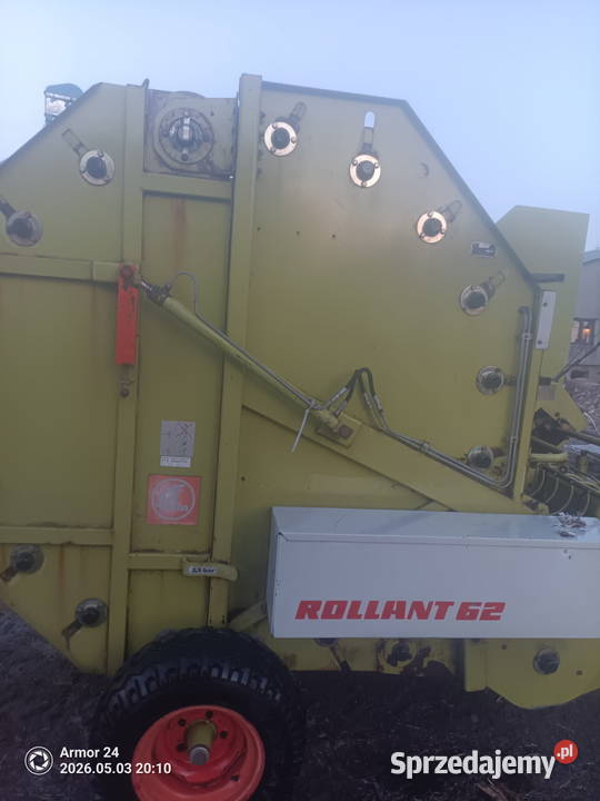 Sprzedam Prase Claas Rolans 62