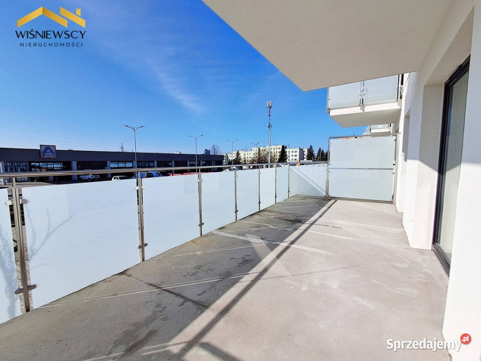 Na wynajem 2 pokoje umeblowane taras parking Wynajem Elbląg