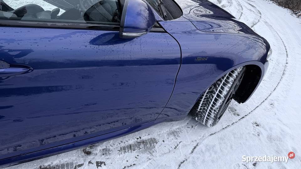 Alfa Romeo Giulia polski salon gwarancja do zachodniopomorskie Szczecin