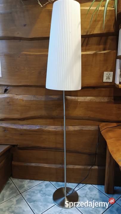 Lampa podłogowa ikea Goleniów sprzedam