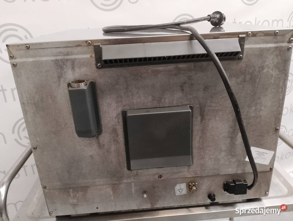 Piec konwekcyjny elektryczny Anna 4x 46x33 UNOX Gastronomia Wrocław sprzedam