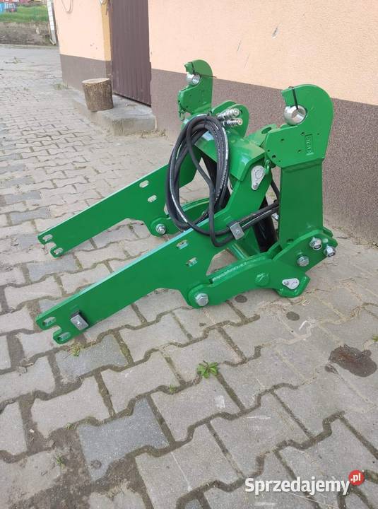 Tuz ciągnika 23T same Ursus John deutz System zaczepowy sprzedam
