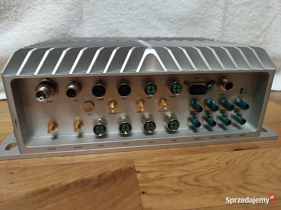 SYSLOGIC RPCRMLA4AGX64 NVIDIA Jetson Orin NX Lubartów