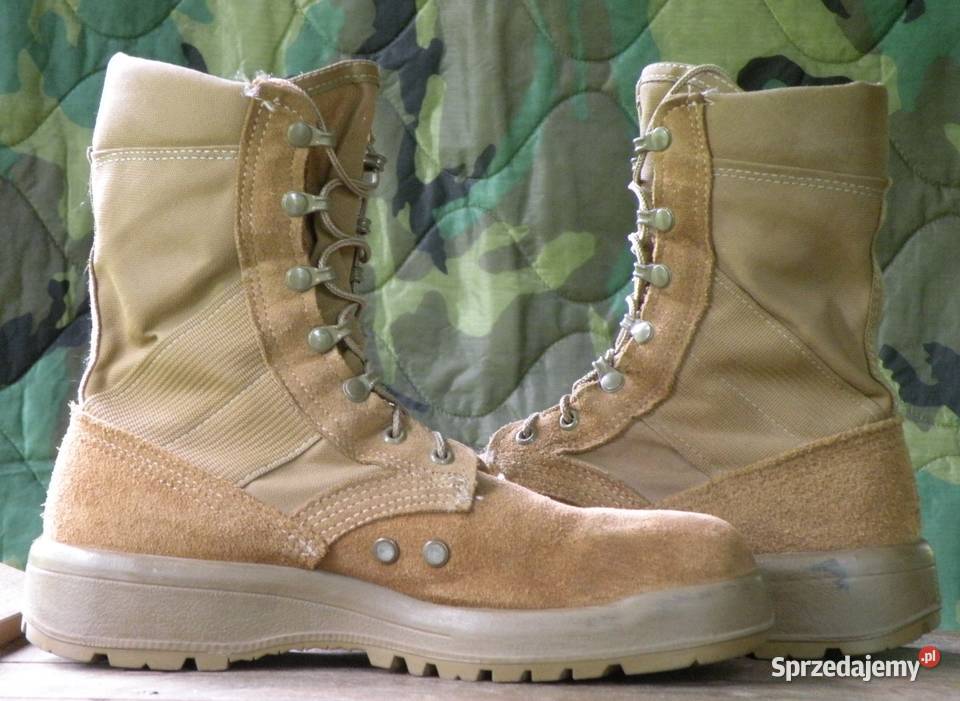 Buty Belleville AHWC 95R coyote Wrocław sprzedam