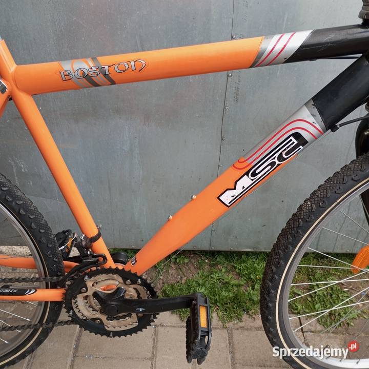 Rower górski koła 26 Złotoryja