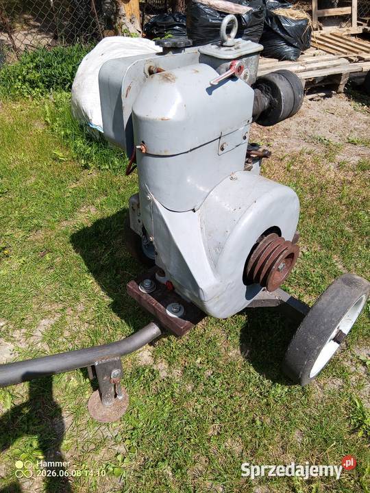 Silnik andoria s301D Pozostałe