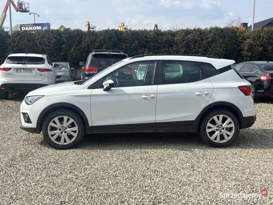 Seat Arona Gwarancja Paniówki sprzedam