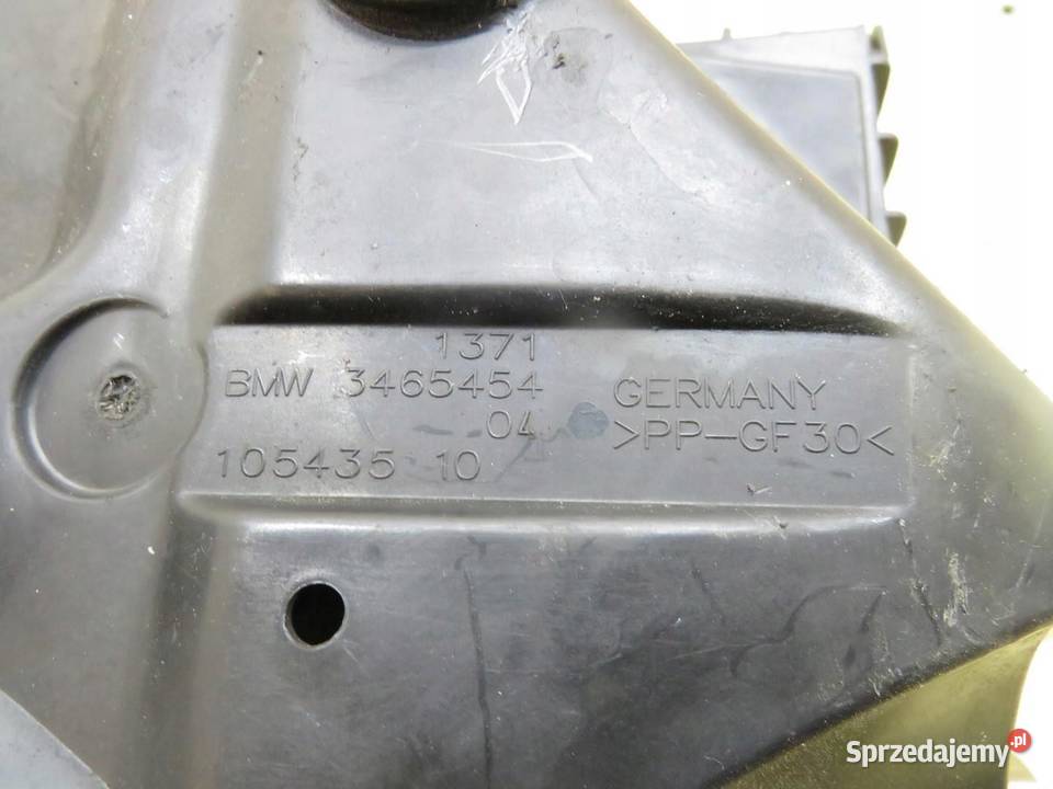 OBUDOWA FILTRA POWIETRZA AURIS II LIFT 16 D4D