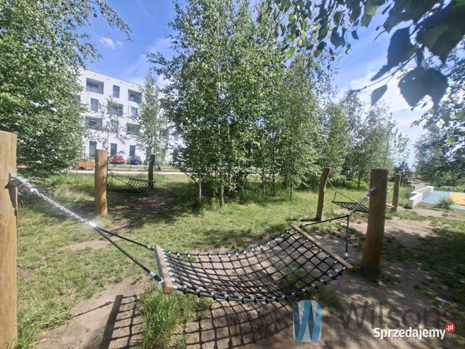 sprzedaży mieszkania Wrocław Nowe Żerniki 5958m blok