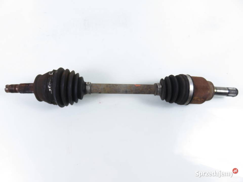 PÓŁOŚ LEWA PRZEDNIA FIAT BRAVO II 16 D małopolskie sprzedam