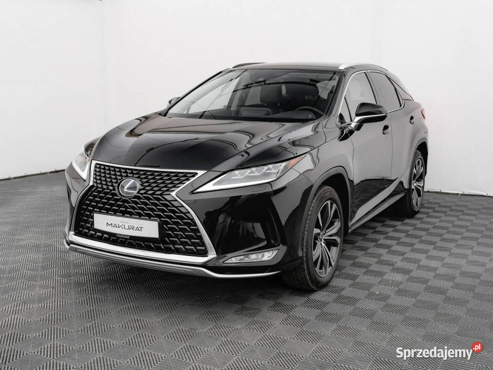 Lexus RX WND1917C450H L PRESTIGE Podgrz i pomorskie Gdańsk sprzedam