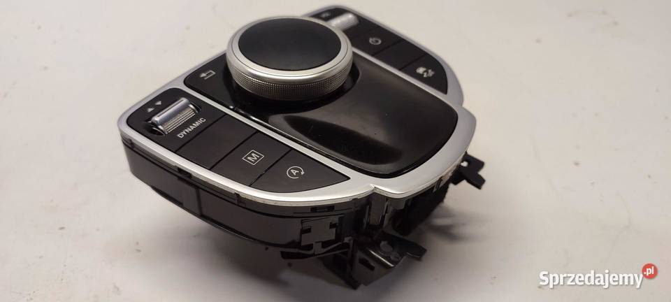 MERCEDES GLC W253 X253 PRZEŁĄCZNIK IDRIVE dolnośląskie