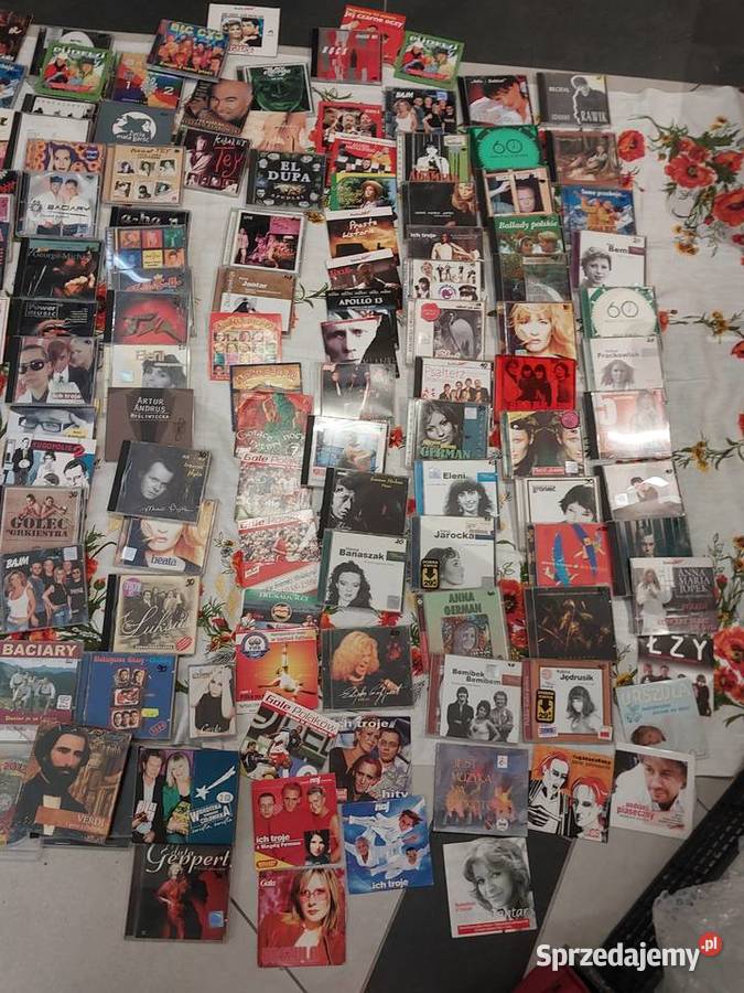 Płyty cd różne Częstochowa