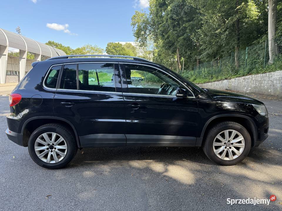 Volkswagen Tiguan 20 TDI 259000km sprzedam