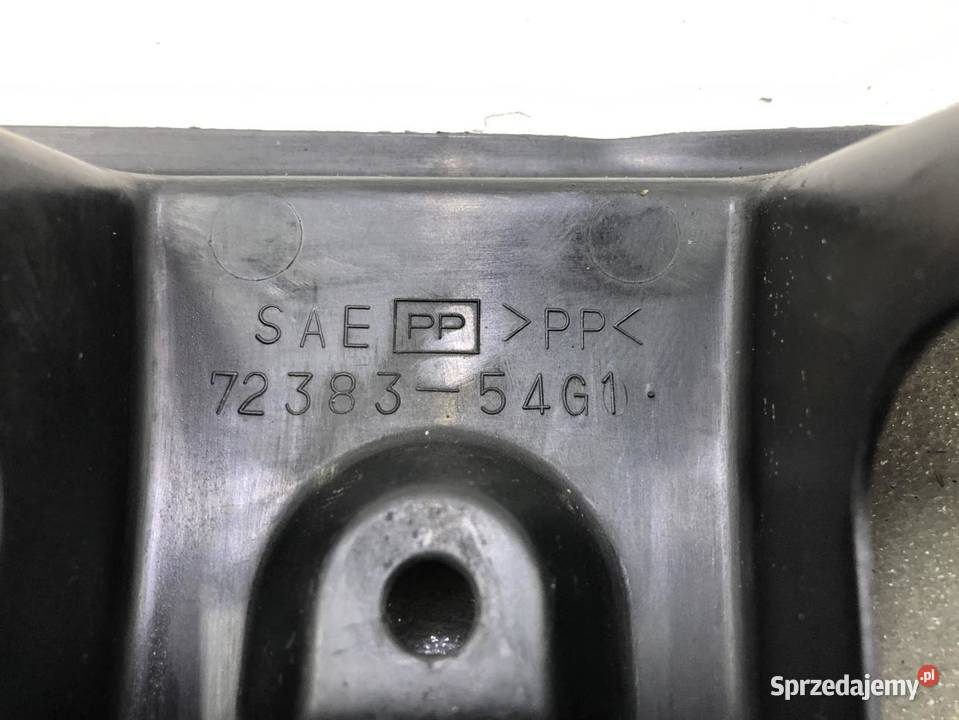 OSŁONA ZDERZAKA TYLNA SUZUKI LIANA 7238354G1 HB Spoilery wielkopolskie