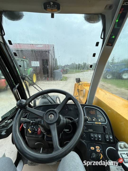 JCB 53670 nieuszkodzony