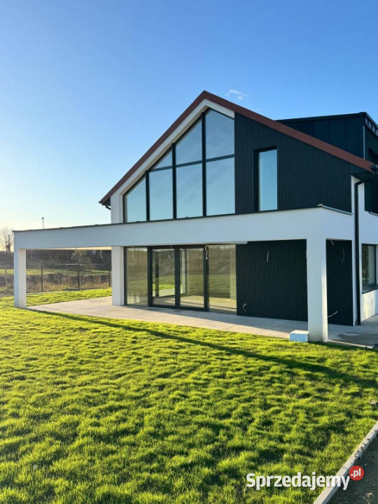 Enklawa Stare Sady Twój wymarzony dom z basenem