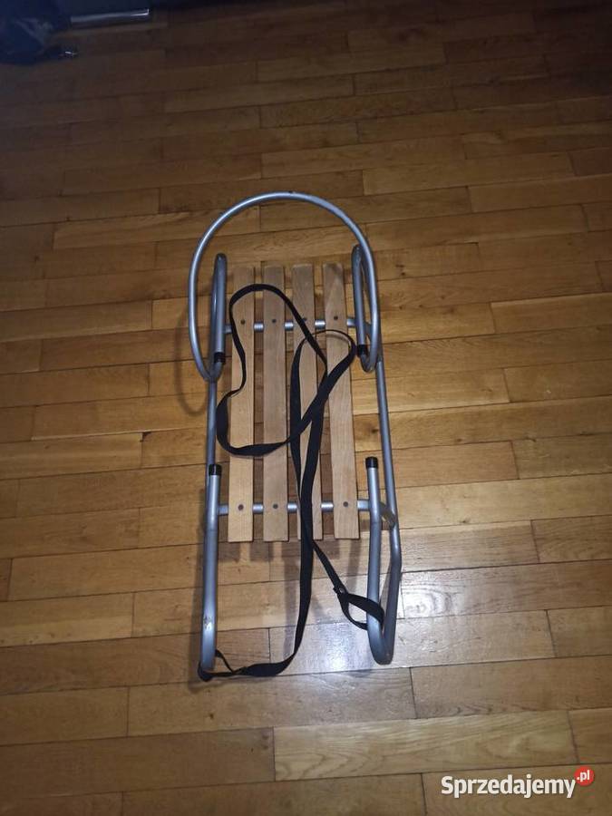 Sprzedam Sanki Metalowe