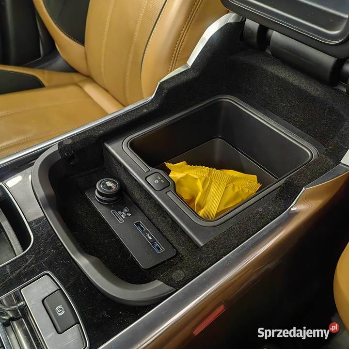 Land Rover Range Rover Sport 30 306 2018 7 małopolskie Dobczyce