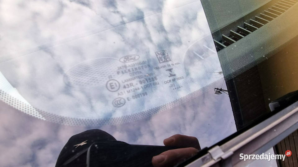 Ford Focus Automat Led Kamera Navi Serwis kurtyny powietrzne Płońsk