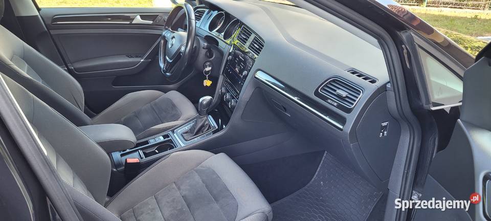Okazja Vw Golf 7 Highline 2019r Lift Automat Wrocław